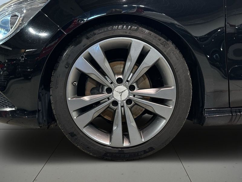 Mercedes CLA220 bild 14