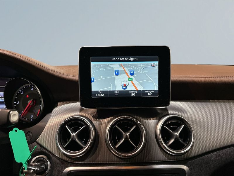 Mercedes CLA220 bild 11