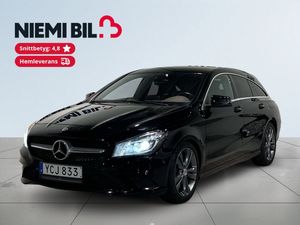 Mercedes CLA220 bild 1
