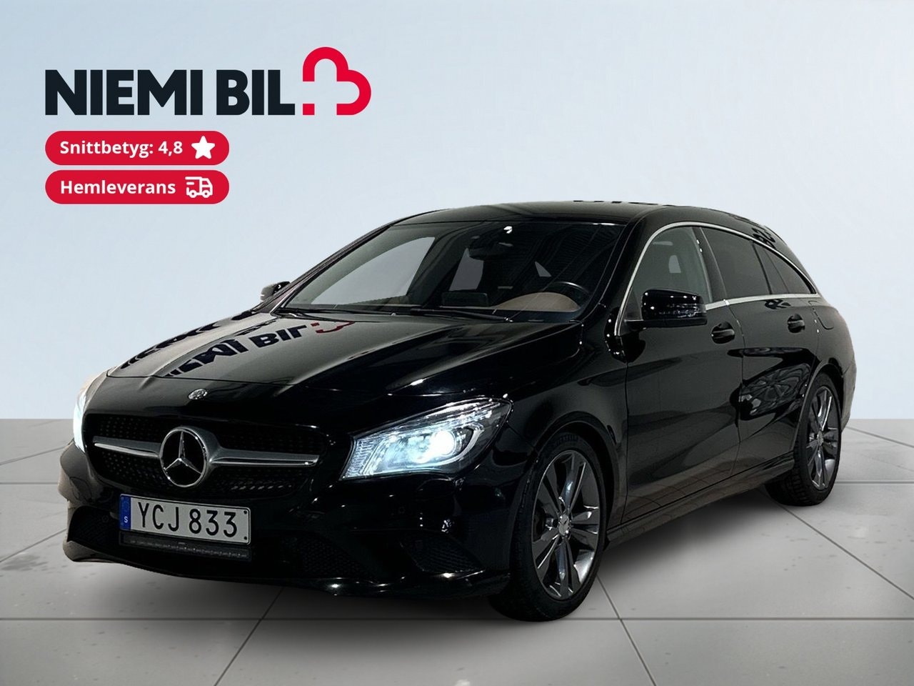 Mercedes CLA220