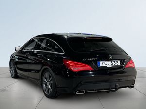 Mercedes CLA220 bild 5