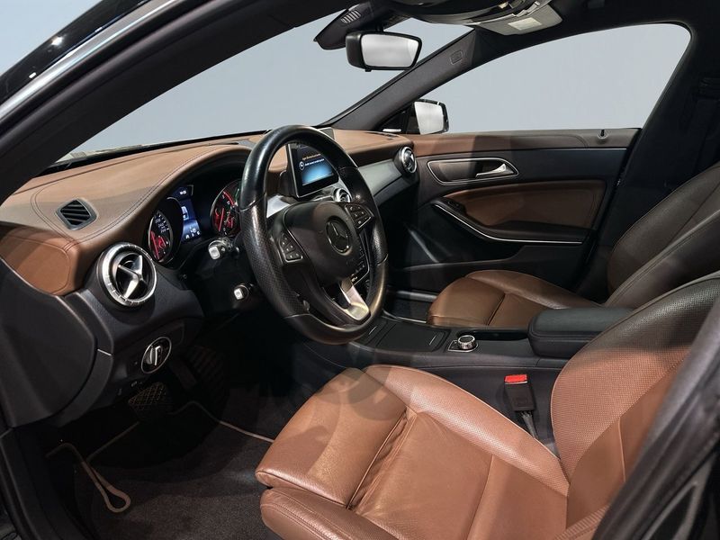 Mercedes CLA220 bild 7