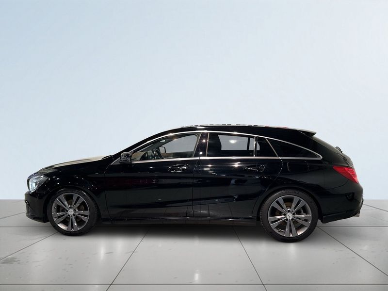 Mercedes CLA220 bild 4