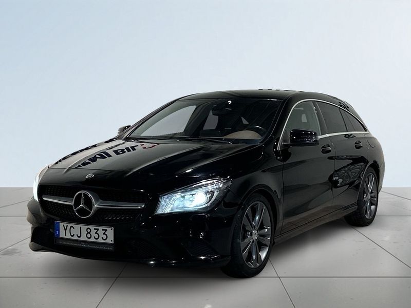 Mercedes CLA220 bild 16