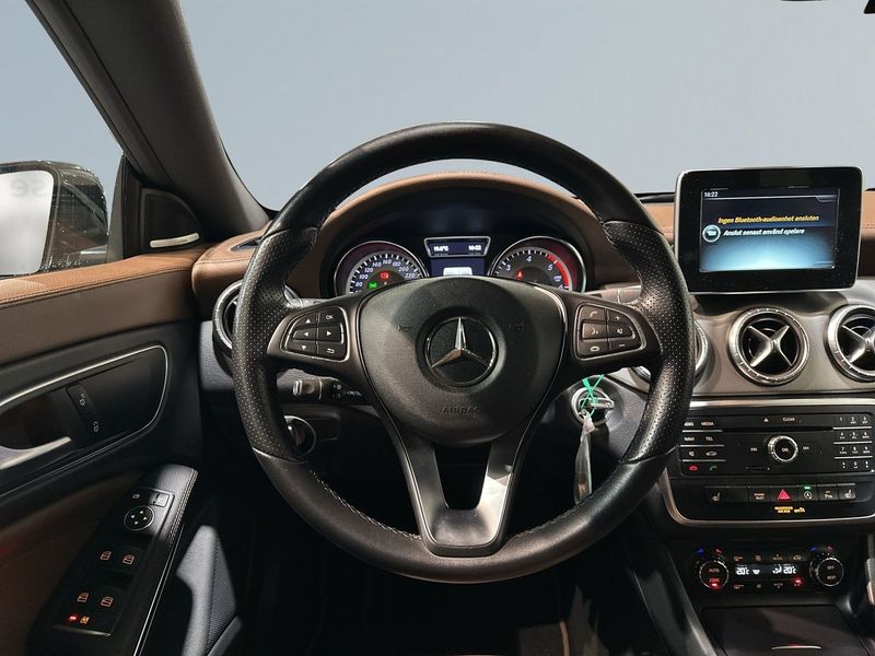 Mercedes CLA220 bild 9