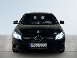 Mercedes CLA220 bild 2