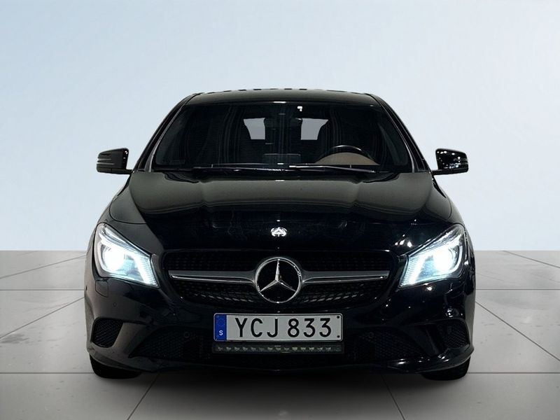 Mercedes CLA220 bild 2