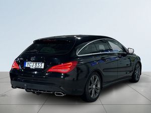 Mercedes CLA220 bild 6