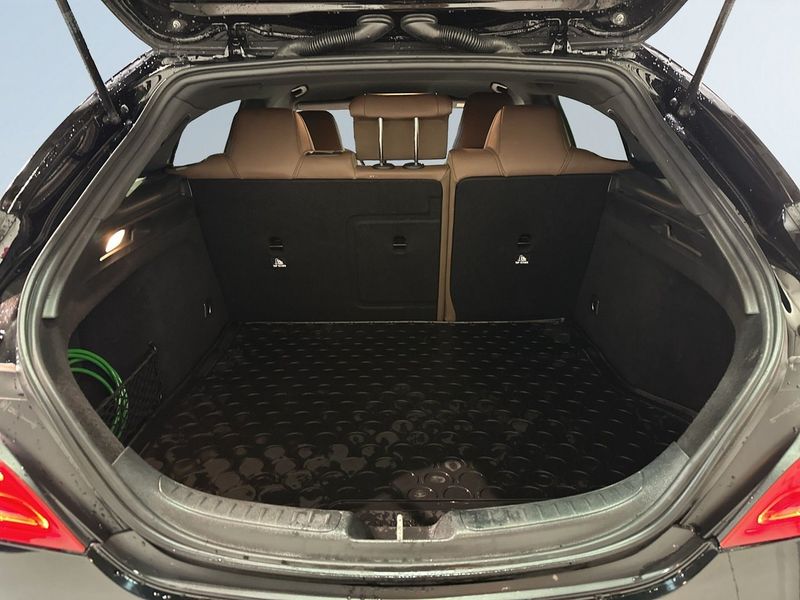 Mercedes CLA220 bild 12