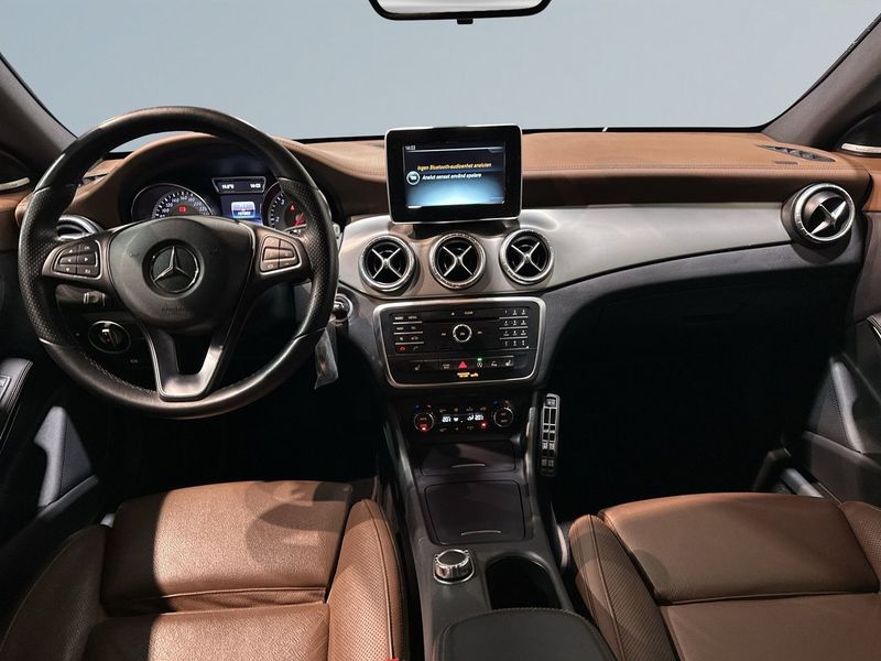 Mercedes CLA220 bild 8