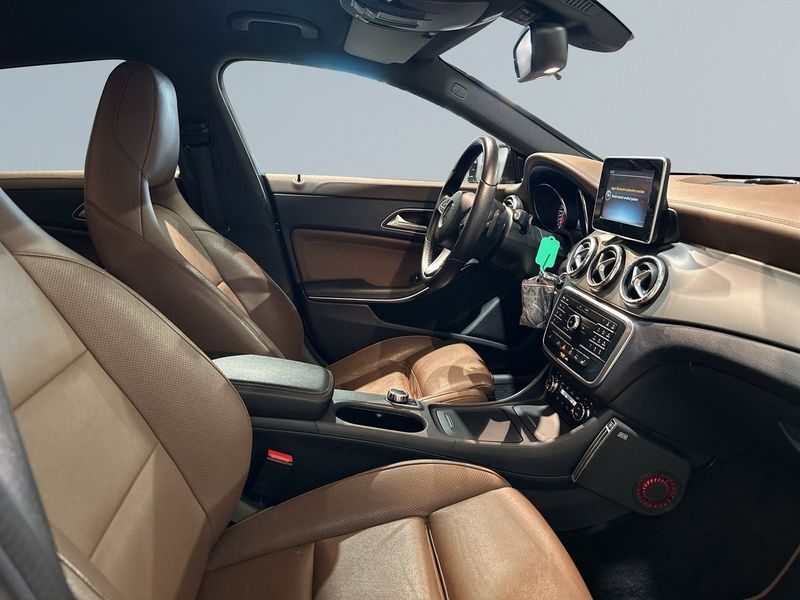 Mercedes CLA220 bild 10