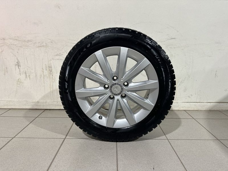 Mercedes CLA220 bild 17