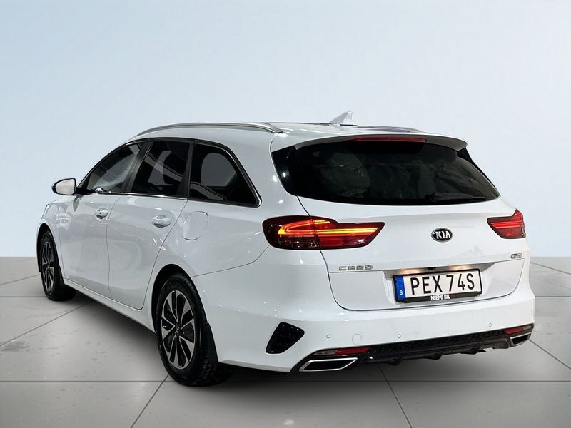 Kia Cee´d bild 5
