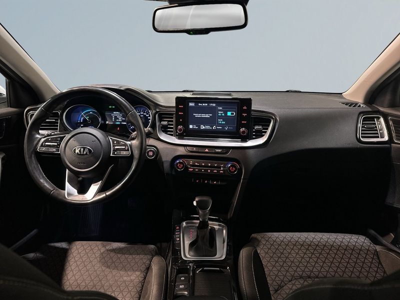 Kia Cee´d bild 8