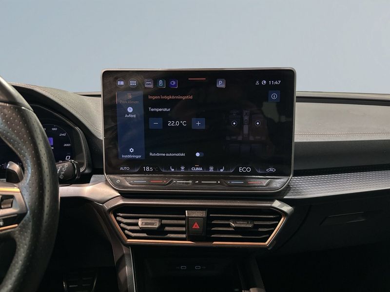 Cupra Leon bild 11