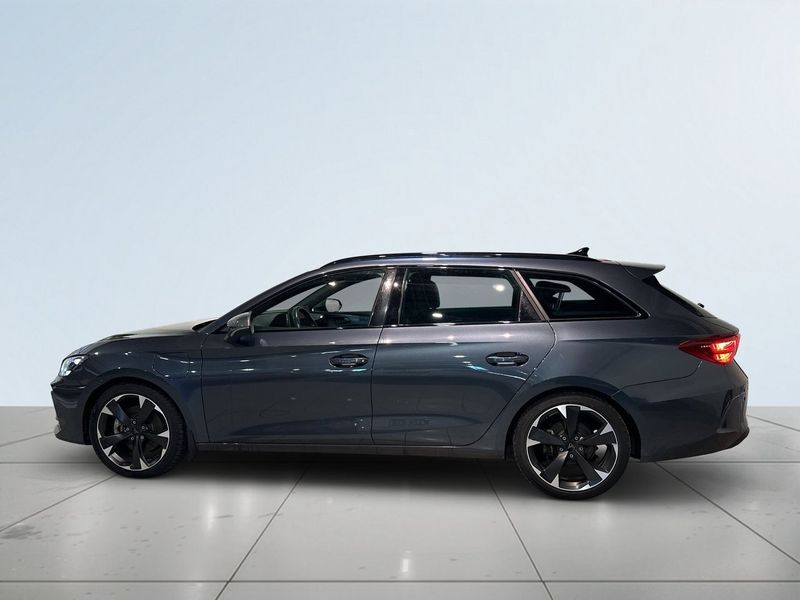 Cupra Leon bild 4