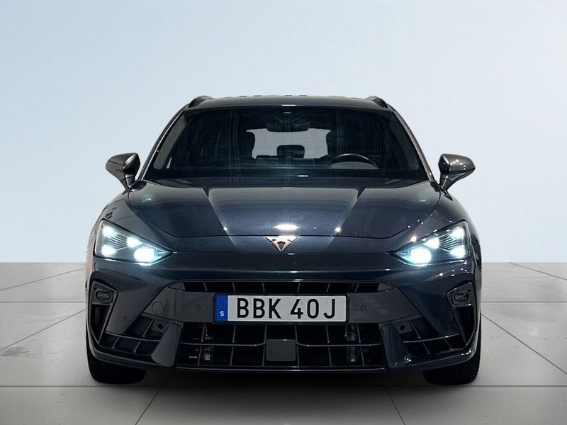 Cupra Leon bild 2