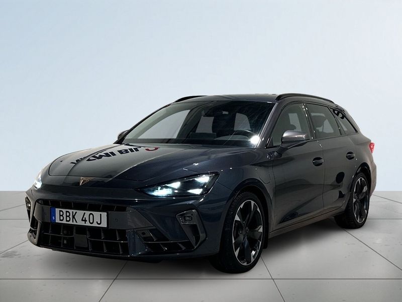 Cupra Leon bild 16
