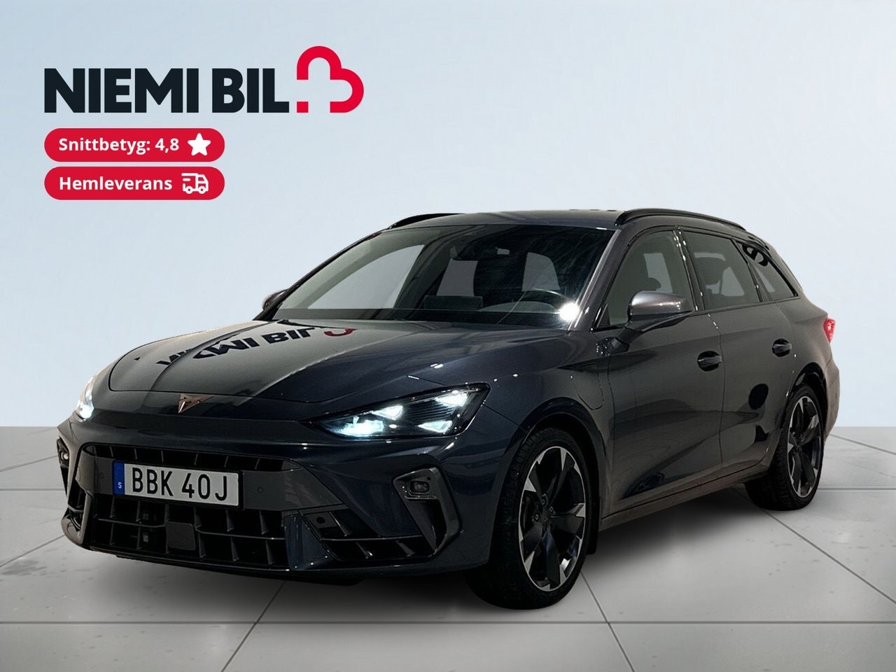 Cupra Leon