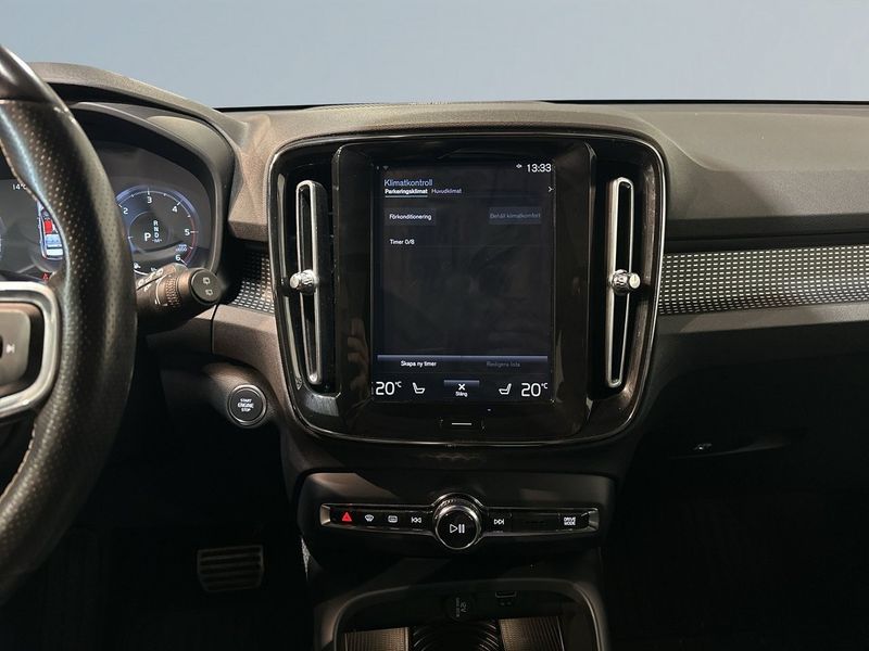 Volvo XC40 bild 11