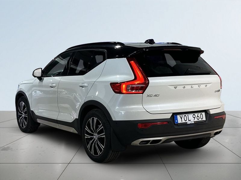 Volvo XC40 bild 5