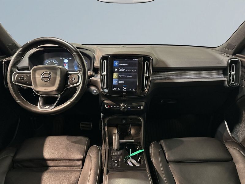 Volvo XC40 bild 8