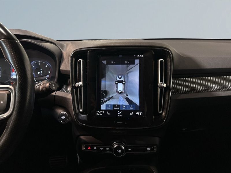 Volvo XC40 bild 15
