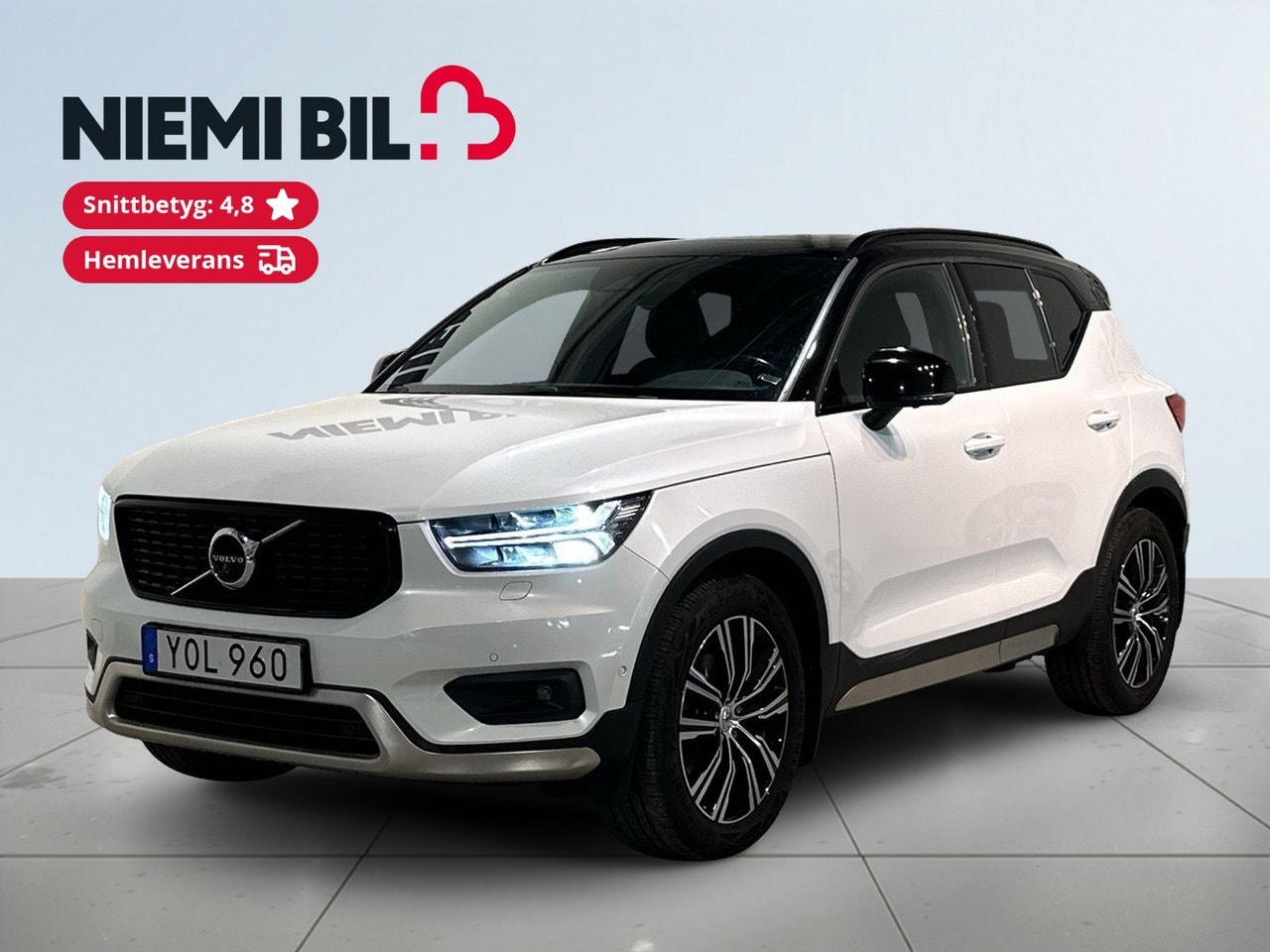 Volvo XC40