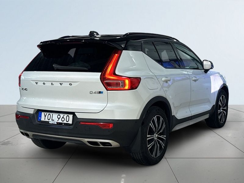 Volvo XC40 bild 6