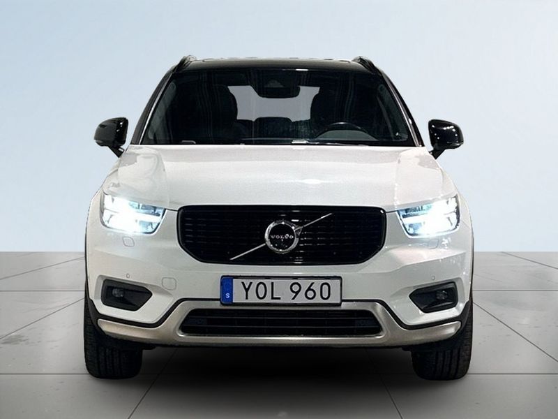 Volvo XC40 bild 2