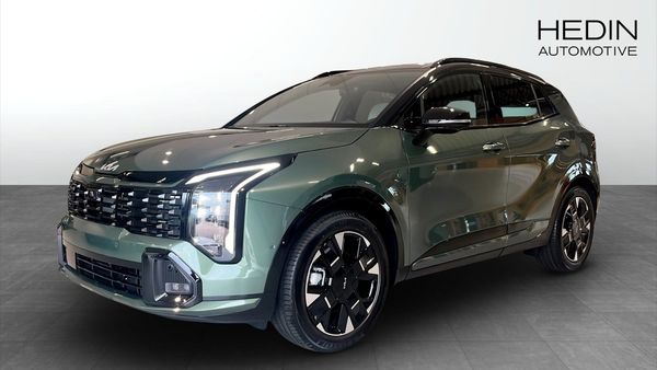 Kia Sportage PHEV GT LINE PANORAMA TWO COLOR - 2027