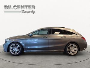 Mercedes CLA180 bild 5