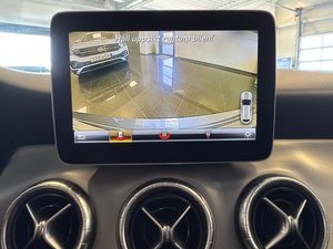 Mercedes CLA180 bild 14