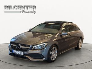 Mercedes CLA180 bild 2