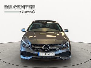 Mercedes CLA180 bild 8