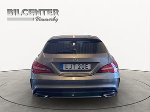 Mercedes CLA180 bild 9