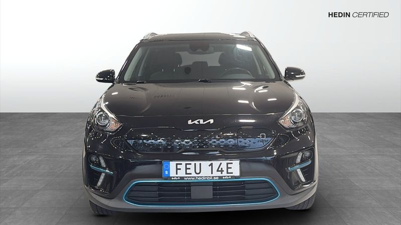 Kia e-Niro bild 8