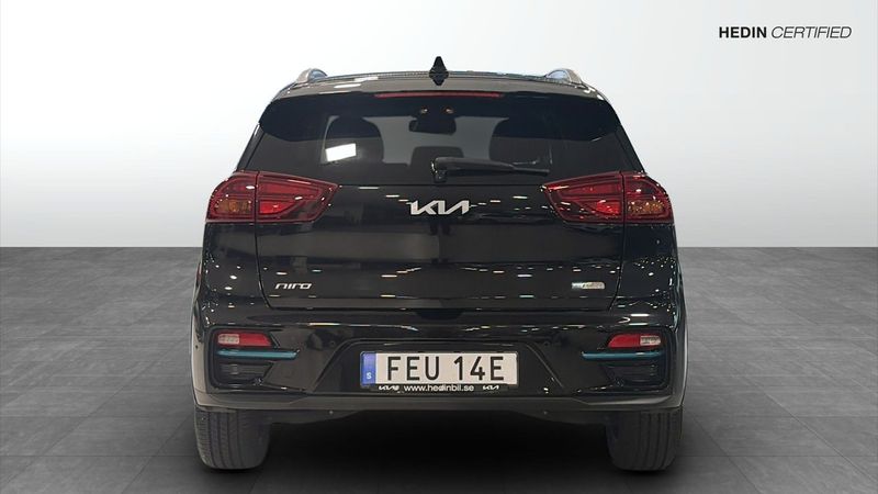 Kia e-Niro bild 7