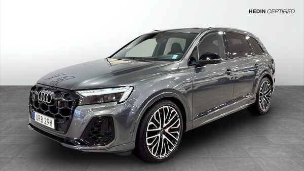 Audi Q7 60 TFSI E S-LINE | EL-KROK| HD MATRIX LED| HUD| BANG OL - 2026
