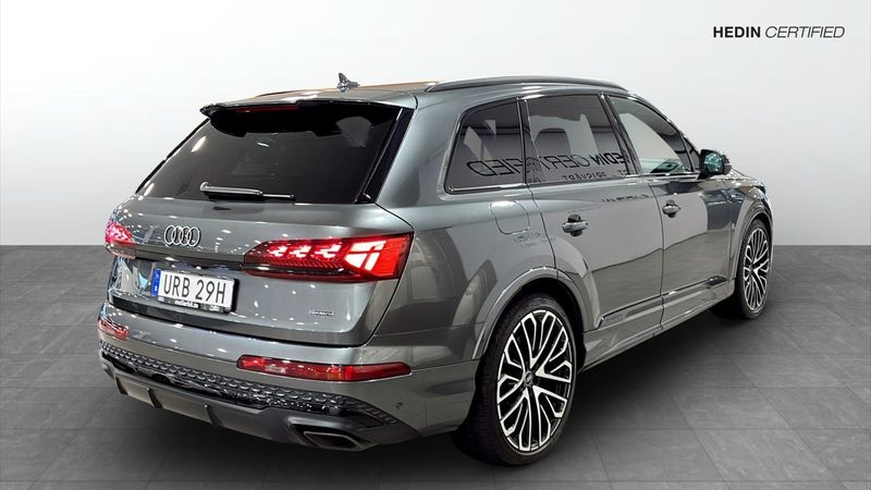 Audi Q7 bild 2