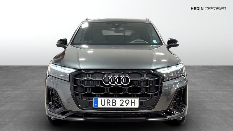 Audi Q7 bild 8