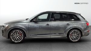 Audi Q7 bild 6