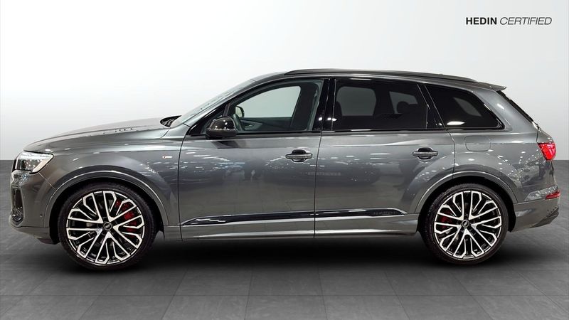Audi Q7 bild 6