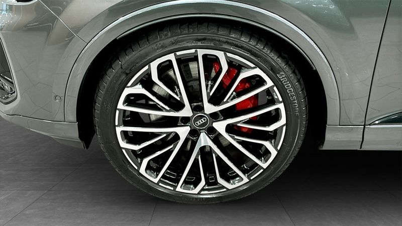 Audi Q7 bild 9