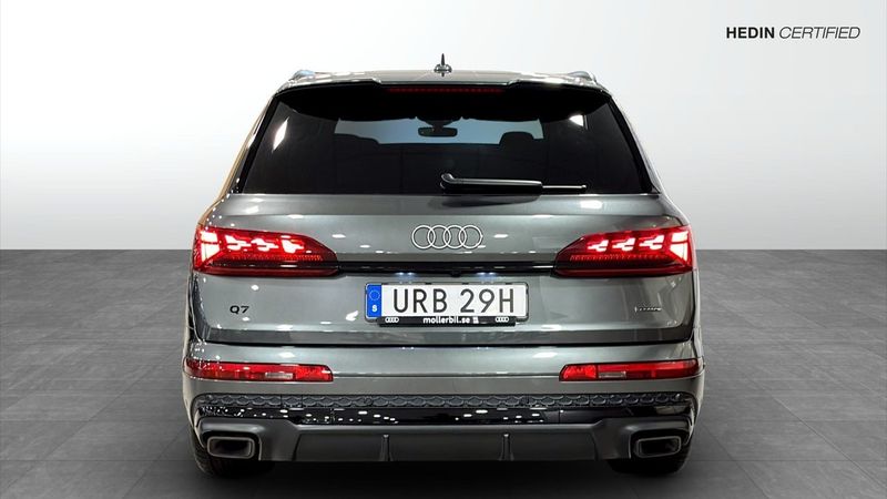 Audi Q7 bild 7