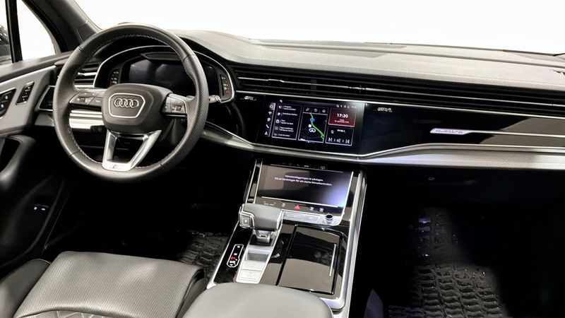 Audi Q7 bild 4