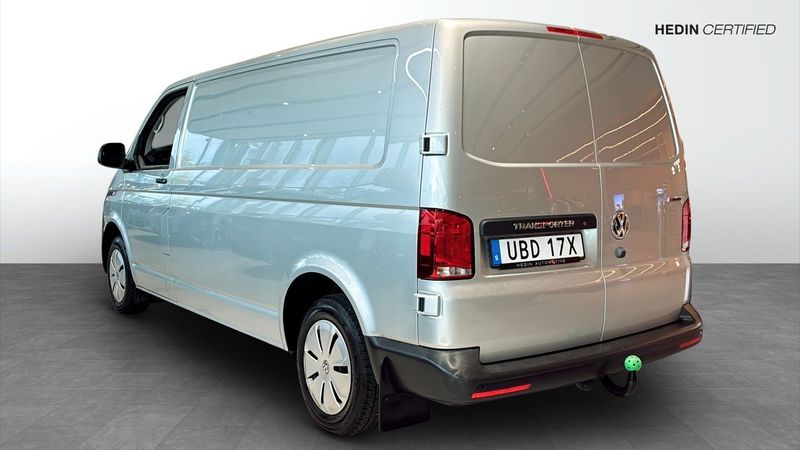 Volkswagen Transporter bild 6