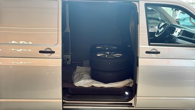 Volkswagen Transporter bild 10