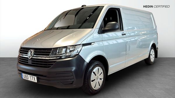 Volkswagen Transporter 4MOTION-DRAG-MOMS-DVÄRMARE - 2022