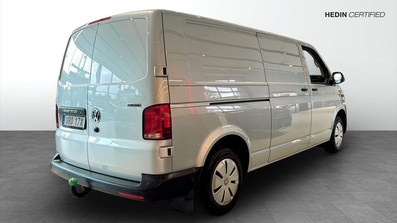 Volkswagen Transporter bild 2